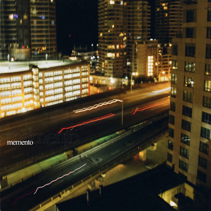 memento - ep